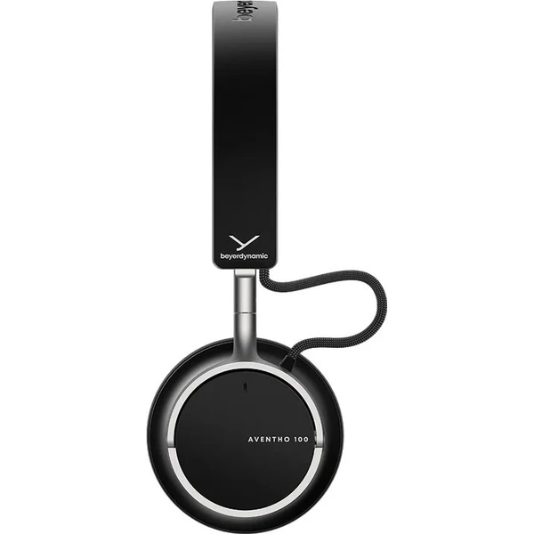 Beyerdynamic AVENTHO 100 Bluetooth náhlavní sluchátka černá - Sluchátka - Obrázek 42RL000K01