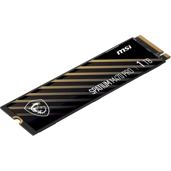 MSI SPATIUM M470, M.2 - 1TB - SSD disky - Obrázek 42UF000J01
