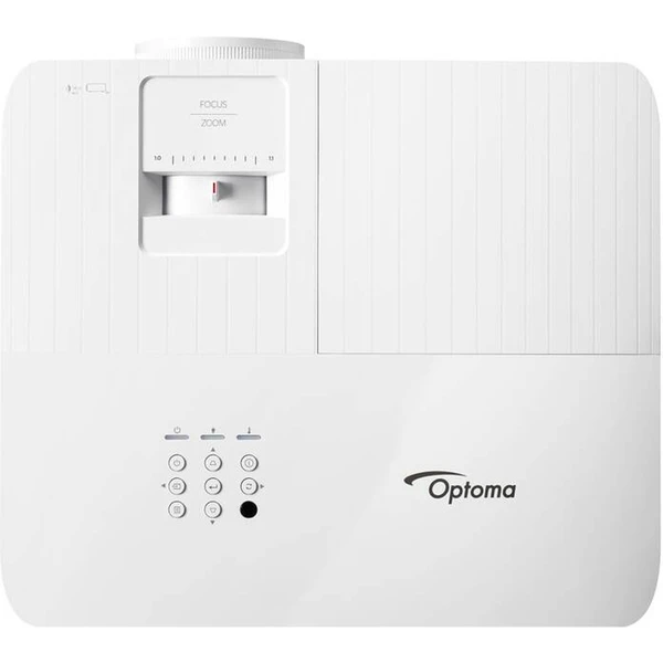 Optoma projektor UHD35x DLP projektor bílý - Projektory - Obrázek 42V4000K01