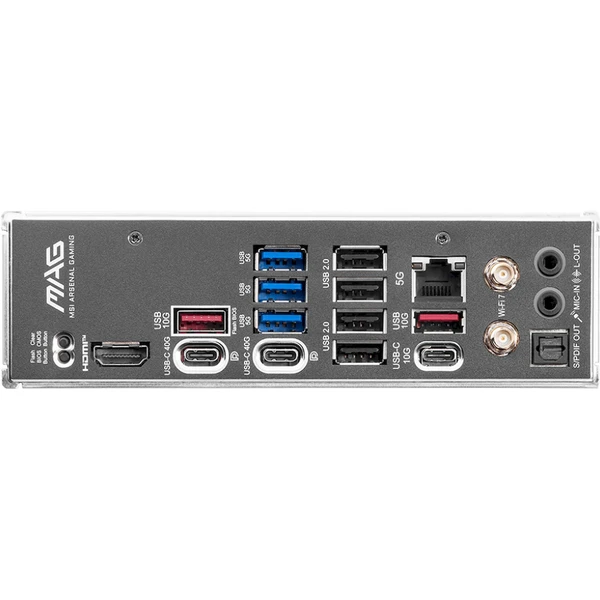 MSI MAG X870E TOMAHAWK WIFI - Základní desky - Obrázek 42VC000N01