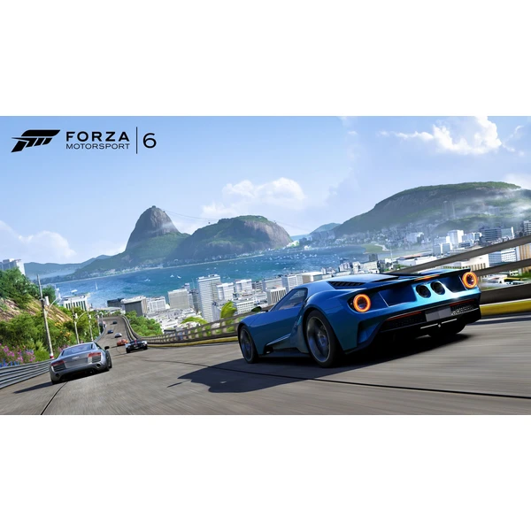 Forza Motorsport 6 (Xbox One) - Hry pro Xbox One - Obrázek 42W3100201