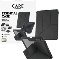 PanzerGlass® CARE 4v1 Essential pouzdro Apple iPad Air 13" (2025/2024) černé - Pouzdra