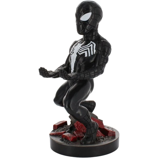 EXG Cable Guys Marvel - Symbiote Spider-Man - Figurky - Obrázek 42YA000L01