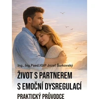 Život s partnerem s emoční dysregulací - E-kniha