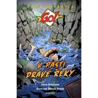 V pasti dravé řeky - E-kniha