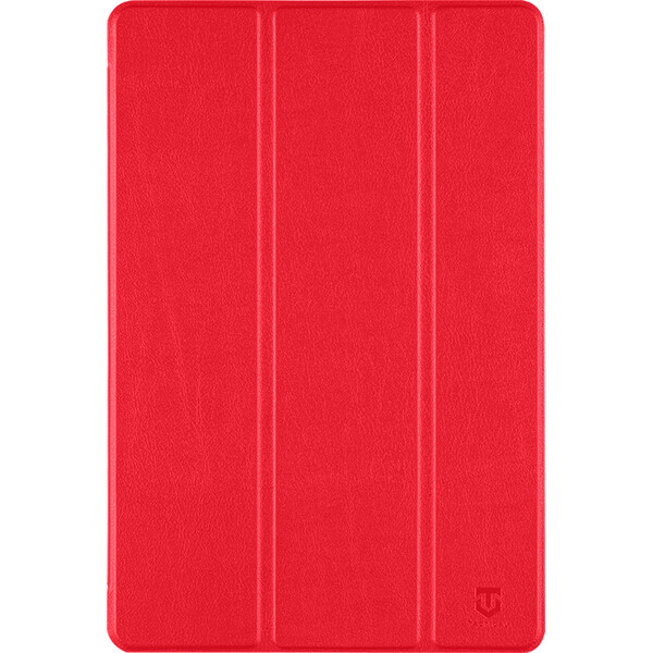 Tactical Book Tri Fold pouzdro pro Xiaomi Redmi Pad SE 8,7 červené