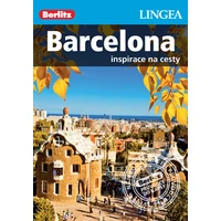Barcelona - 2. vydání - E-kniha
