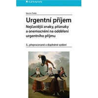 Urgentní příjem Nejčastější znaky, příznaky a nemoci na oddělení urgentního příjmu - E-kniha