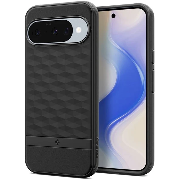 Spigen Parallax MagSafe kryt Google Pixel 10/10 Pro matně černý - Pouzdra - Obrázek 42b2f88cb0c34bad88722aa8935ba2a5