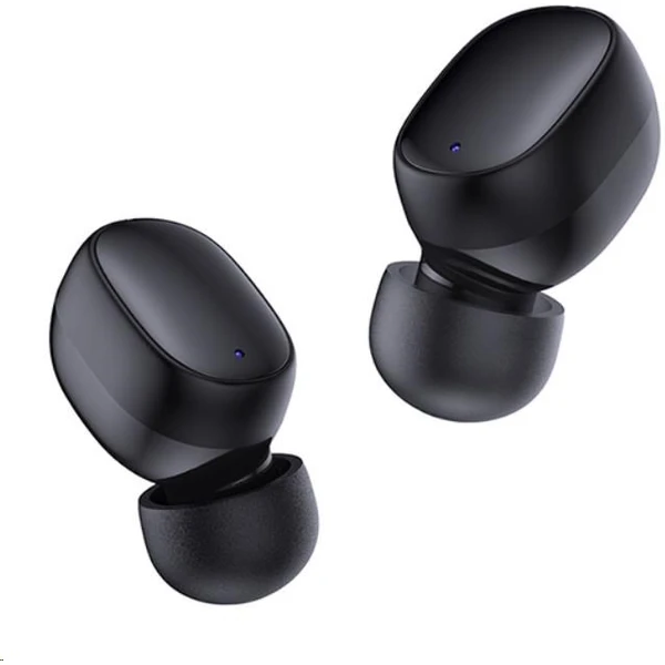3mk FlowBuds bezdrátová sluchátka černá - Sluchátka - Obrázek 42b5c3439d3f4c08890de7f4a6d11c2a