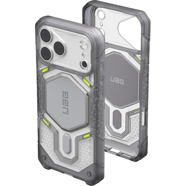 UAG Monarch Pro MagSafe VEIL kryt iPhone 18 Pro Max/17 Pro Max čirý - Pouzdra - Obrázek 42b5dfe1db4844b3a4e97a03de117738