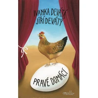Pravé domácí - E-kniha