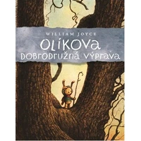 Olíkova dobrodružná výprava - E-kniha
