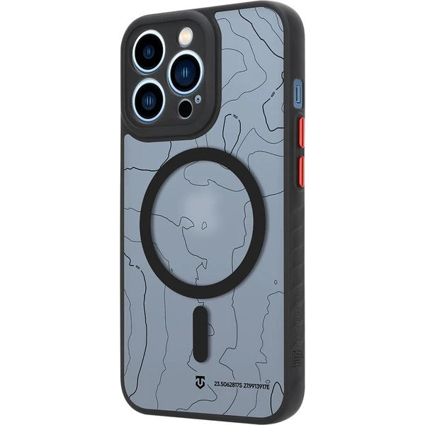 Tactical MagForce Warthog MagSafe kryt Apple iPhone 13 Pro Asphalt - Pouzdra - Obrázek 42c29ec66e4545c896e45ff0a9c55d26