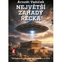 Největší záhady Řecka - E-kniha