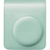 Fujifilm Instax Mini 13 pouzdro Lagoon Green - Pouzdra