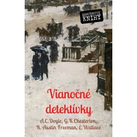 Vianočné detektívky - E-kniha