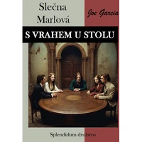 S vrahem u stolu: Slečna Marlová - E-kniha