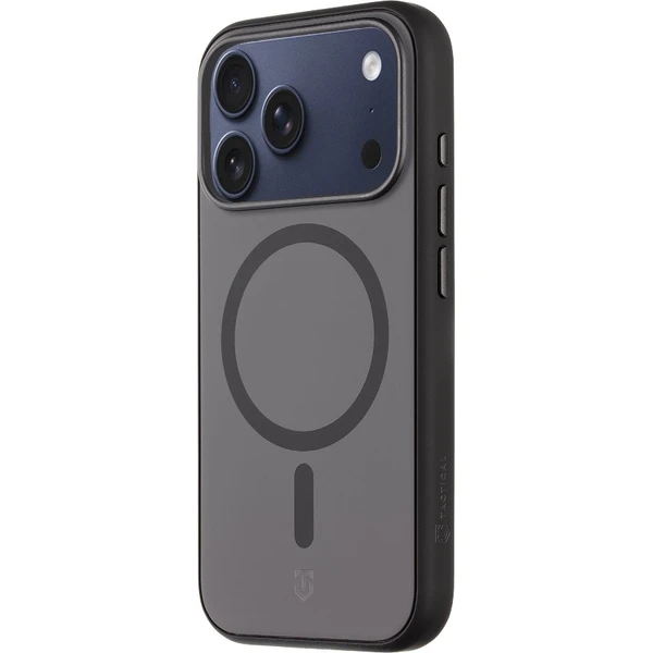 Tactical MagForce SmoothIsFast kryt Apple iPhone 17 Pro černý - Pouzdra - Obrázek 42d6b268e4344ebd897c19a978798a53