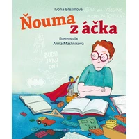 Ňouma z áčka - E-kniha