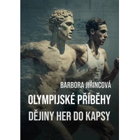 Olympijské příběhy - E-kniha