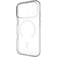 FIXED MagShell ultratenký kryt s MagSafe Apple iPhone 17 Pro čirý - Pouzdra