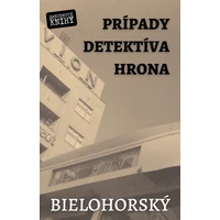 Prípady detektíva Hrona - E-kniha