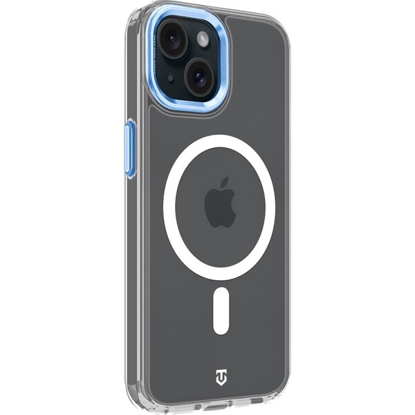 Tactical MagForce 2.0 MagSafe kryt Apple iPhone 15 modrý