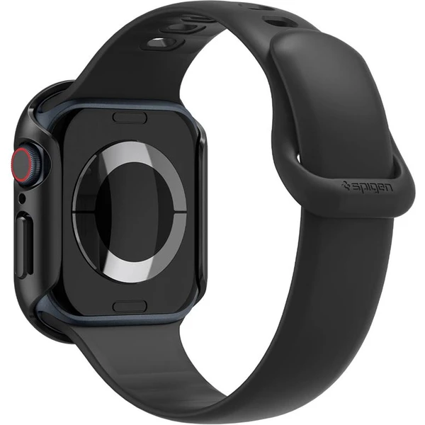Spigen Thin Fit pouzdro Apple Watch 10/11 (46mm) černé - Pouzdra - Obrázek 42edcede94cc4486bac1a44f75f2b177