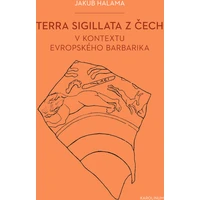 Terra sigillata z Čech v kontextu evropského barbarika - E-kniha