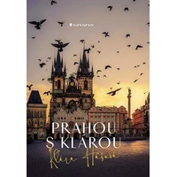 Prahou s Klárou - E-kniha