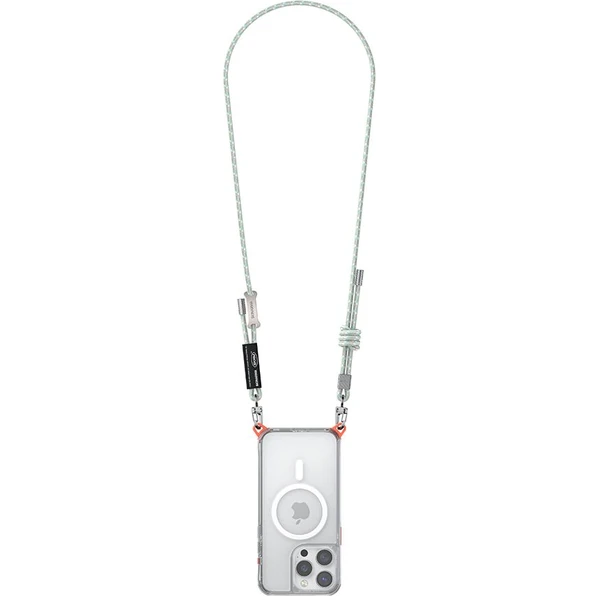 SKINARMA Dyno Universal Lanyard šnůrka tyrkysová - Popruhy - Obrázek 42fdf09a56ba465a974f42ba23c6b607