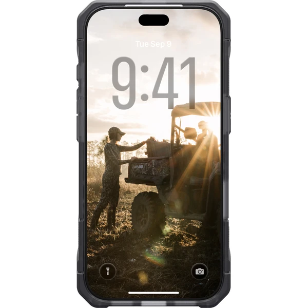 UAG Monarch Pro MagSafe VEIL kryt iPhone 18 Pro/17 Pro kouřový - Pouzdra - Obrázek 4301235aab0143a980cb20c1e8d11641