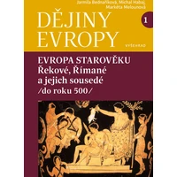 Dějiny Evropy 1: Evropa starověku - E-kniha