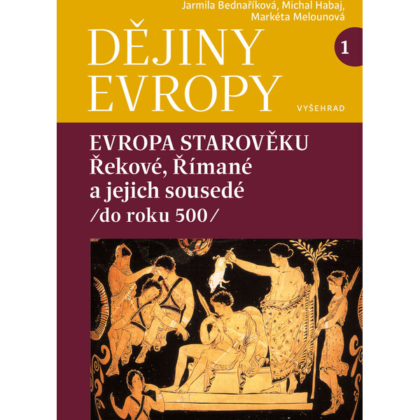 Dějiny Evropy 1: Evropa starověku