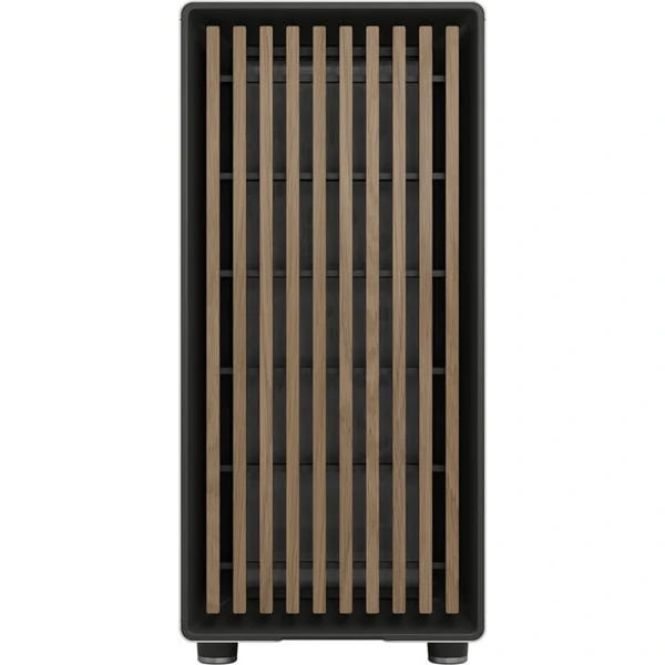 Fractal Design North Chalk čirá bílá - Počítačové skříně - Obrázek 430L100501