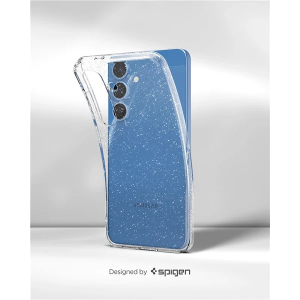 Spigen Liquid Crystal Glitter kryt Samsung Galaxy S25 třpytivý - Pouzdra - Obrázek 430a9ee6cde34c2dbabd8e00b90e2369