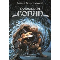 Dobrodruh Conan - E-kniha