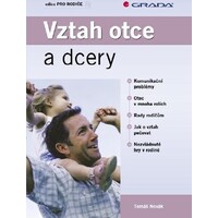 Vztah otce a dcery - E-kniha
