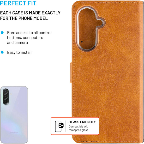 FIXED Opus pouzdro Samsung Galaxy A37 5G hnědé - Pouzdra - Obrázek 43178bd08d3343a3affb15808cf2266b