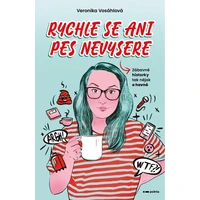 Rychle se ani pes nevysere - E-kniha