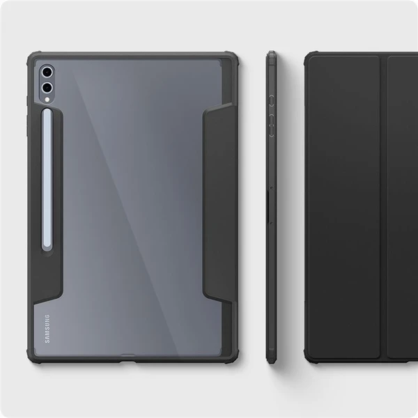 Spigen Ultra Hybrid Pro pouzdro Samsung Galaxy Tab S10/S9/S8 Ultra černé - Pouzdra - Obrázek 43181f4192e442b69b9cbd7f593dad84