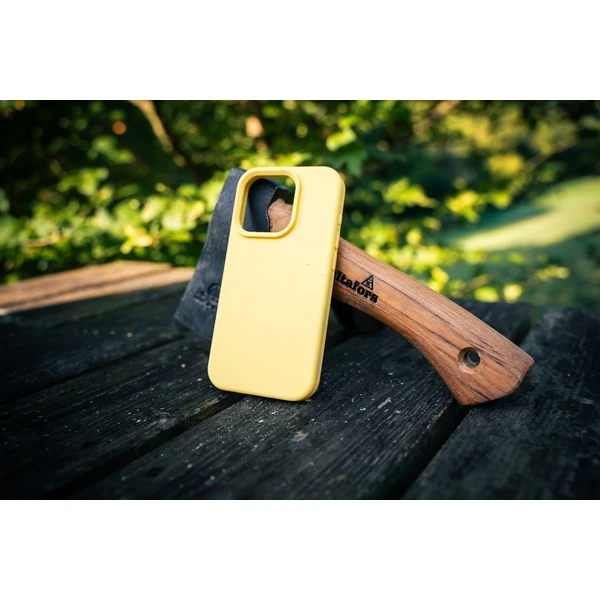 Tactical MagForce Velvet Smoothie Kryt pro Apple iPhone 15 Pro Max Banana - Pouzdra - Obrázek 4320d5464a824585a50c695c4767a068