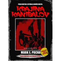 Krajina kanibalov - E-kniha