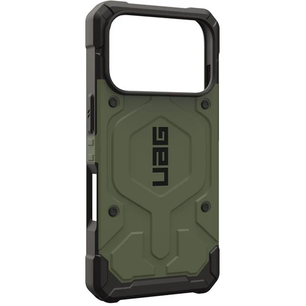 UAG Pathfinder Magsafe kryt iPhone 17 Pro zelený - Pouzdra - Obrázek 4323176e26634d3abfc7368870e0b2a0