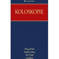 Koloskopie - E-kniha