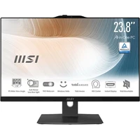 MSI Modern (AM242TP 12M-482EU) černý - All-in-one