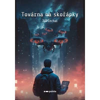 Továrna na skořápky - E-kniha