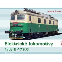 Elektrické lokomotivy řady E 479.0 - E-kniha