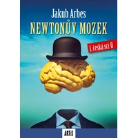 Newtonův mozek - E-kniha